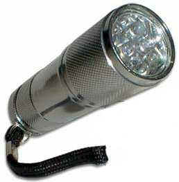 LED Flashlight