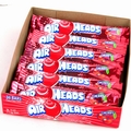 Airheads Cherry Candy Taffy 36ct