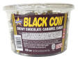 Black Cow Chocolate Caramel Candy 160ct Tub