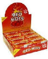Red Hots Candy 24ct - Ferrara Pan Candy