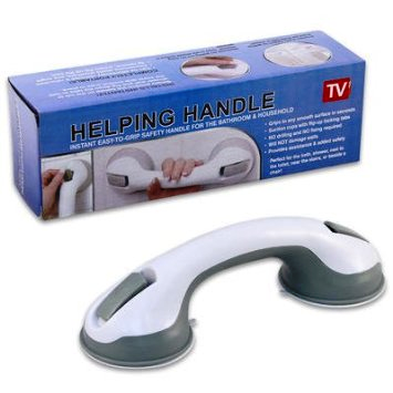Helping Handle as seen on TV - Easy Grip Safety Bar for Showers and Bathtubs - Easy Grip Safety Bar for Showers/Bathtubs
