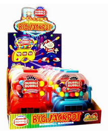 Kidsmania Jack Pot Candy 12ct