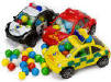 Kidsmania Rescue Cars Candy 12ct