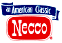 Candy Buttons by NECCO 24ct paper strips 2lbs per box