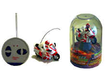 Mini Remote Control Motorcycle