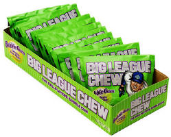 Big League Sour Apple 12ct Box