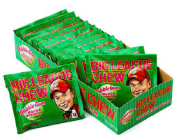 Big League Watermelon 12ct Box