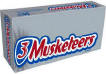3 Musketeers Candy Bars 36ct
