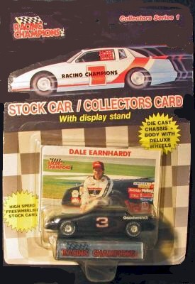 Dale Earnhardt Sr.1989 Racing Champions Series 1 Diecast Car