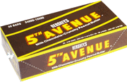 5th Ave Chocolate Candy Bars - 36 bars