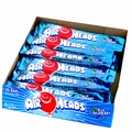 Airheads Blue Raspberry Candy Taffy 36ct