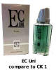 CK-1 Cologne - Euoropean American Design Version