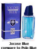 Polo Blue Cologne - Euoropean American Design Version