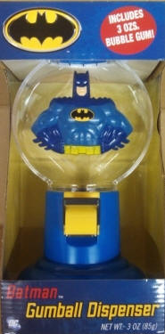 Batman Gumball Dispenser