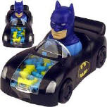 Batman Car Gumball Dispenser