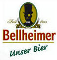 Bellheimer Bellheimer German Beer Stein 14oz - Bellheimer German Beer Glass 14oz