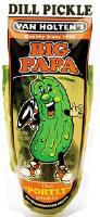 Van Holten's Big Papa Pickle 12ct