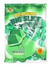 Big Slice Green Apple Pops 48ct