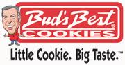 Bud's Best Cookies - Little Cookie Big Taste