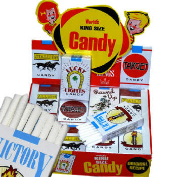 Candy Cigarettes 24ct Box