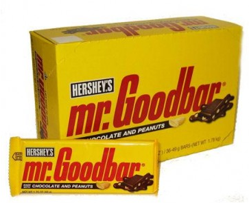 Mr Goodbar 36ct