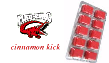 Mad Croc Cinnamon Kick 8 - 10 packs