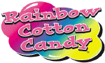 Cotton Candy 4 oz Cotton Candy 2 Color Giant Bags