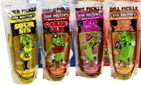 Van Holten's Pickles Big Papa Sour Sis Hot Mama Garlic Gus