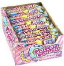 Cry Baby Cotton Candy Bubble Gum 36ct