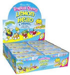 Chewy Tropical Candy 24ct - Ferrara Pan Candy