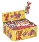 Flat Top Pop Candy Taffy 48ct