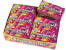 Fruit Stripe Bubble Gum 12ct Box - 17 sticks of Fruit Stripe gum per pack - Cherry-Grape-Mixed Fruit-Lemon-Cotton Candy