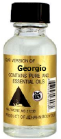 Georgio Body oil .5oz bottle
