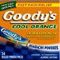 Goody's Powders Headache Orange packets