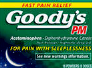 Goody's PM Powers 12/6ct