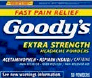 Goody's Original Headache Powers