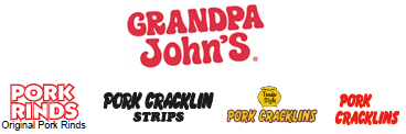 Grandpa John's Pork Rinds