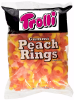 Trolli Peach Rings 5 lb Bag