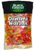 Black Forest Gummi Worms 5 lb Bag