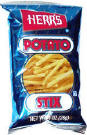 Herr's Potato Stix 1oz bags