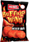 Herr's Buffalo Wing Potato Chips