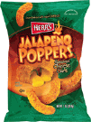 Herr's Jalapeno Cheese Curls