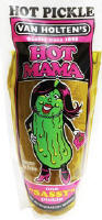 Van Holten's Hot Mama Pickle 12ct