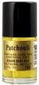 Patchouli Body Oil .5oz bottle by Jehahn