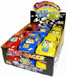 Kidsmania Sweet Racer Candy 12ct