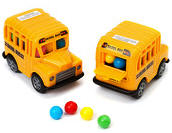 Kidsmania School Bus Candy 12ct