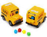 Kidsmania School Bus Candy 12ct