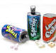 Kidsmania Soda Can Candy 12ct