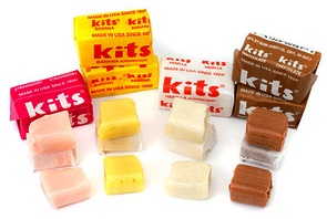 Kits Candy Taffy 100ct