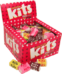 Kits Candy Taffy 100ct